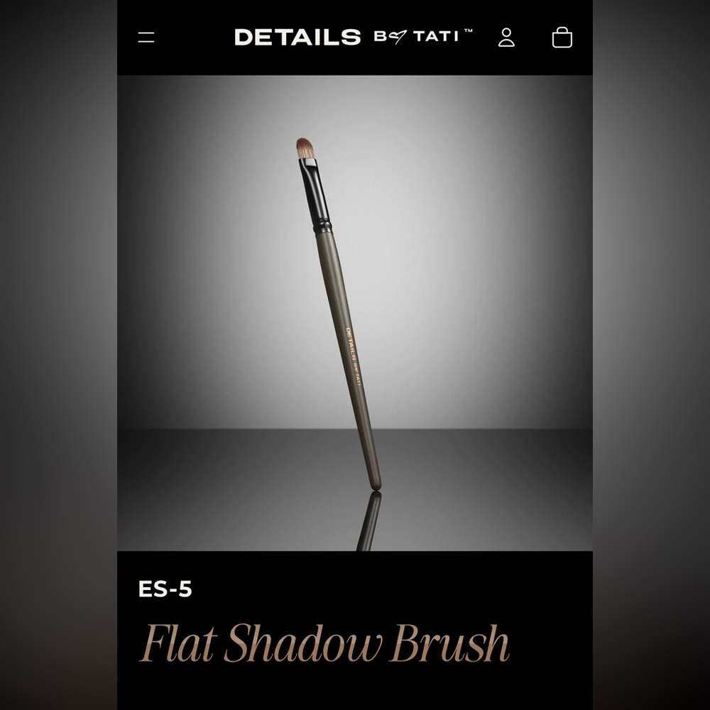 New Details By Tati Lashline Blender Brush